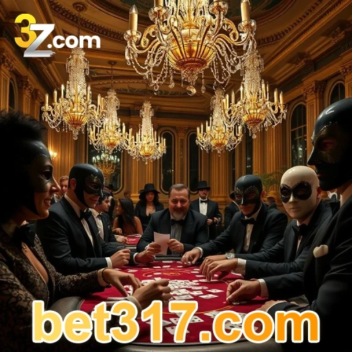 Explore a Plataforma Única do bet317.com e Jogue Com Estilo