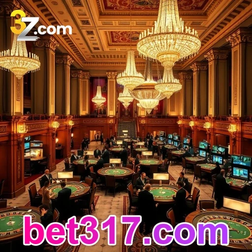 Promoções Irresistíveis no bet317.com Para Aproveitar Agora!