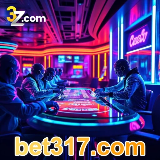Divirta-se nos Slots do bet317.com: Uma Experiência Única